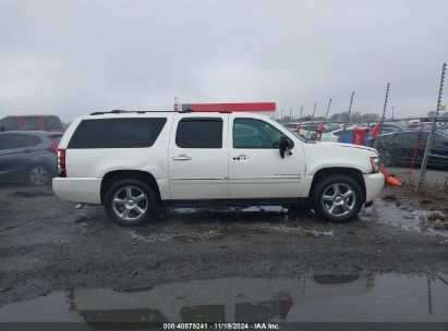 Lot #3056471739 2014 CHEVROLET SUBURBAN 1500 LTZ