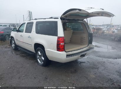 Lot #3056471739 2014 CHEVROLET SUBURBAN 1500 LTZ