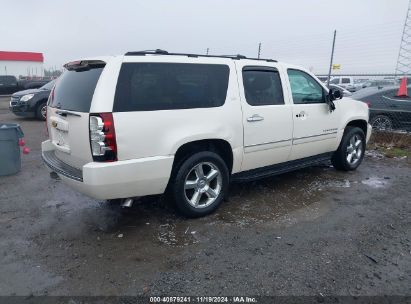 Lot #3056471739 2014 CHEVROLET SUBURBAN 1500 LTZ