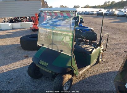 Lot #3007837608 1999 EZ-GO GOLF CART