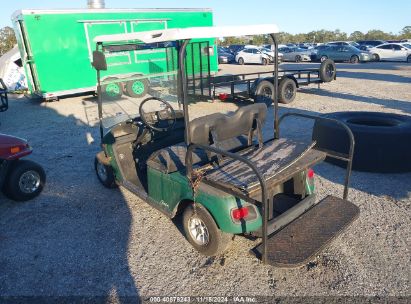 Lot #3007837608 1999 EZ-GO GOLF CART