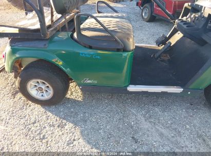 Lot #3007837608 1999 EZ-GO GOLF CART