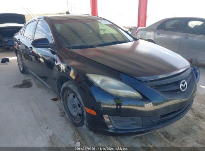 Lot #2992834466 2012 MAZDA MAZDA6 I SPORT