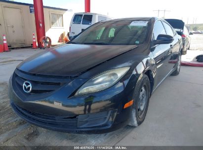 Lot #2992834466 2012 MAZDA MAZDA6 I SPORT