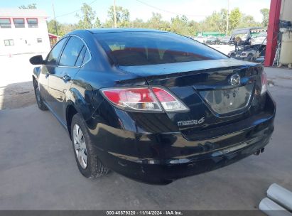 Lot #2992834466 2012 MAZDA MAZDA6 I SPORT