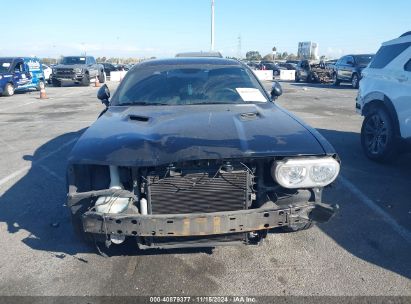 Lot #3035094247 2012 DODGE CHALLENGER SXT