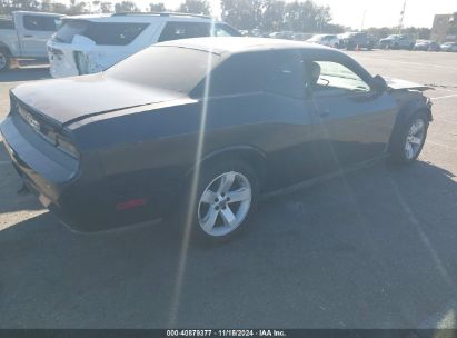 Lot #3035094247 2012 DODGE CHALLENGER SXT