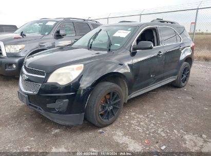 Lot #2997780618 2013 CHEVROLET EQUINOX 1LT