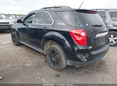 Lot #2997780618 2013 CHEVROLET EQUINOX 1LT