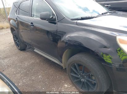 Lot #2997780618 2013 CHEVROLET EQUINOX 1LT