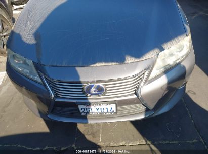 Lot #3006593739 2013 LEXUS ES 300H