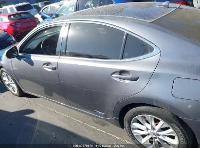 Lot #3006593739 2013 LEXUS ES 300H