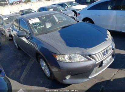 Lot #3006593739 2013 LEXUS ES 300H