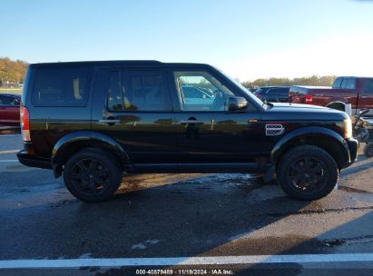 Lot #3053062827 2011 LAND ROVER LR4