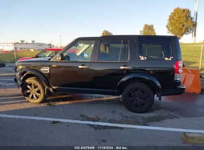 Lot #3053062827 2011 LAND ROVER LR4