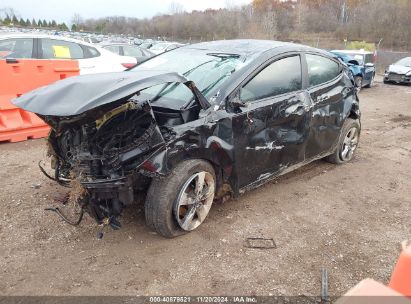 Lot #3035082820 2011 HYUNDAI ELANTRA GLS