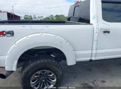 Lot #3037525538 2020 FORD F-250 LARIAT