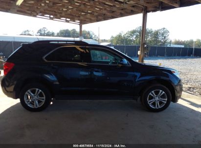 Lot #3067290404 2015 CHEVROLET EQUINOX 1LT