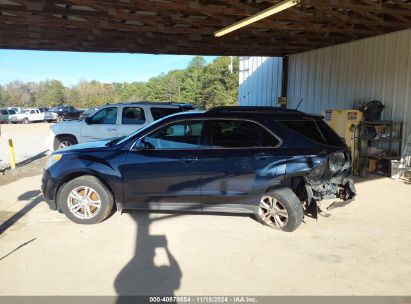 Lot #3067290404 2015 CHEVROLET EQUINOX 1LT