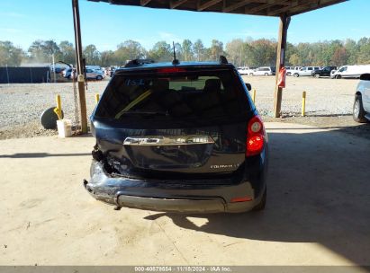 Lot #3067290404 2015 CHEVROLET EQUINOX 1LT