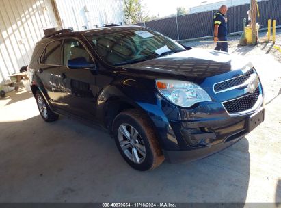 Lot #3067290404 2015 CHEVROLET EQUINOX 1LT