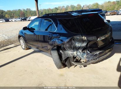 Lot #3067290404 2015 CHEVROLET EQUINOX 1LT