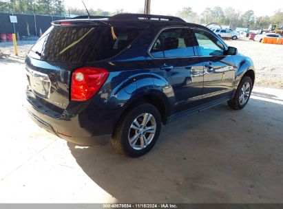 Lot #3067290404 2015 CHEVROLET EQUINOX 1LT