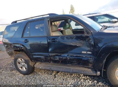 Lot #3035094244 2005 TOYOTA 4RUNNER SR5 V6