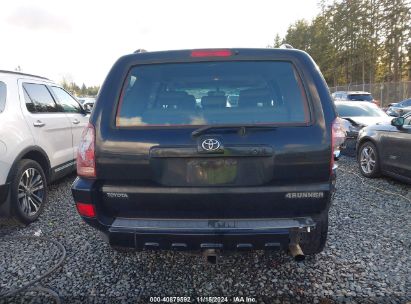 Lot #3035094244 2005 TOYOTA 4RUNNER SR5 V6