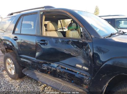 Lot #3035094244 2005 TOYOTA 4RUNNER SR5 V6