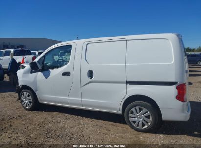 Lot #3050083333 2019 NISSAN NV200 SV