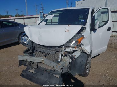 Lot #3050083333 2019 NISSAN NV200 SV