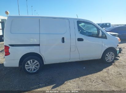 Lot #3050083333 2019 NISSAN NV200 SV