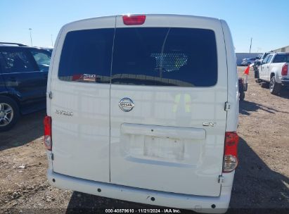 Lot #3050083333 2019 NISSAN NV200 SV