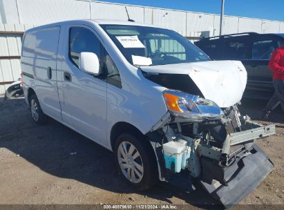 Lot #3050083333 2019 NISSAN NV200 SV