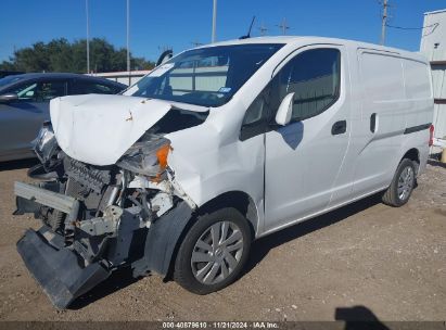 Lot #3050083333 2019 NISSAN NV200 SV