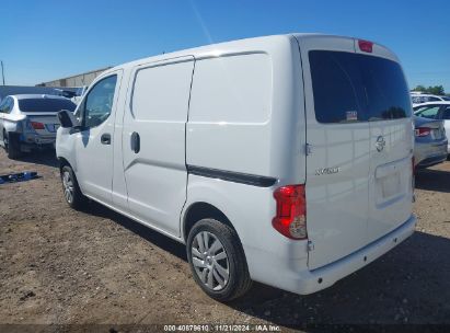 Lot #3050083333 2019 NISSAN NV200 SV