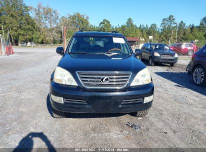 Lot #2992834457 2004 LEXUS GX 470