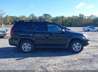 Lot #2992834457 2004 LEXUS GX 470