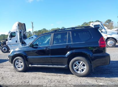 Lot #2992834457 2004 LEXUS GX 470