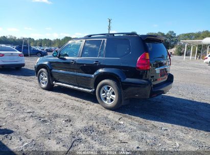 Lot #2992834457 2004 LEXUS GX 470