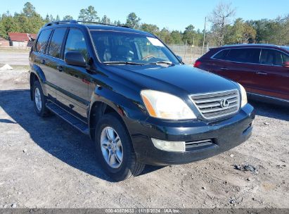 Lot #2992834457 2004 LEXUS GX 470