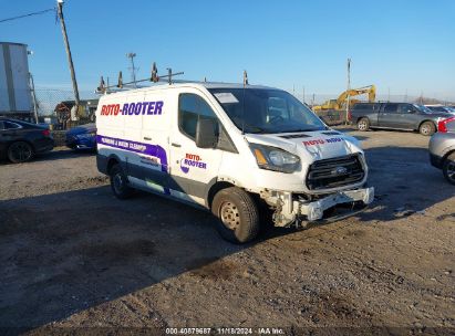 Lot #3051076881 2017 FORD TRANSIT-150