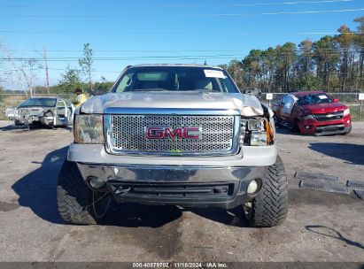 Lot #3052074738 2007 GMC SIERRA 1500 SLE1