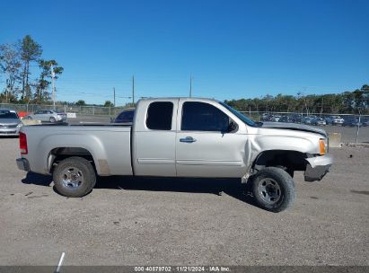 Lot #3052074738 2007 GMC SIERRA 1500 SLE1