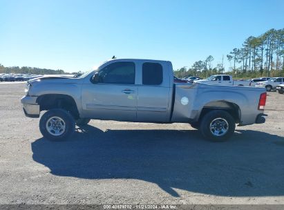 Lot #3052074738 2007 GMC SIERRA 1500 SLE1