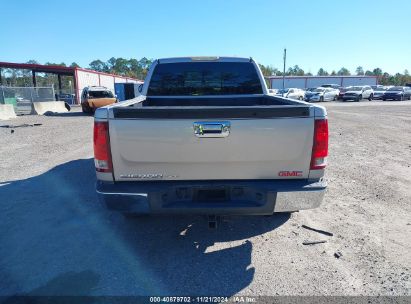 Lot #3052074738 2007 GMC SIERRA 1500 SLE1