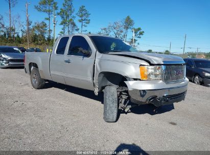 Lot #3052074738 2007 GMC SIERRA 1500 SLE1