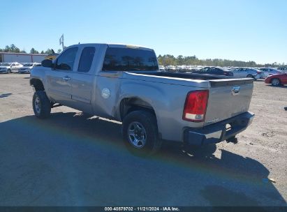 Lot #3052074738 2007 GMC SIERRA 1500 SLE1