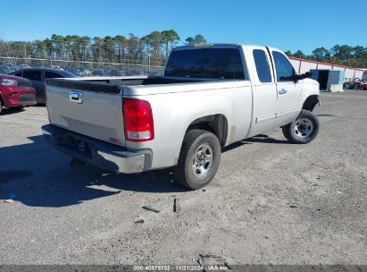 Lot #3052074738 2007 GMC SIERRA 1500 SLE1